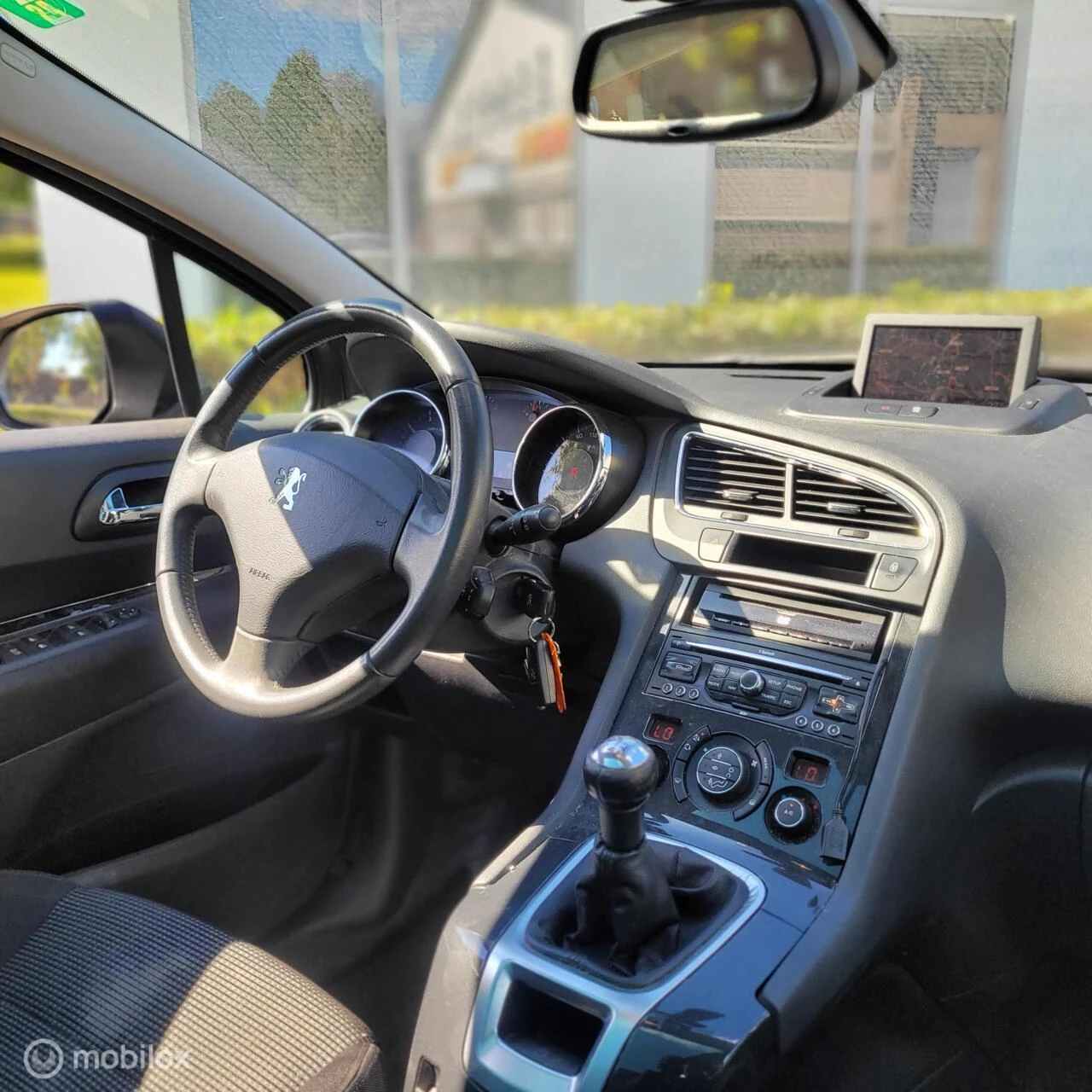 Hoofdafbeelding Peugeot 5008