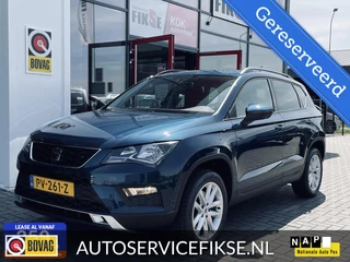 Seat Ateca 1.4 TSI STYLE 150 PK CAMERA - CARPLAY - TREKHAAK