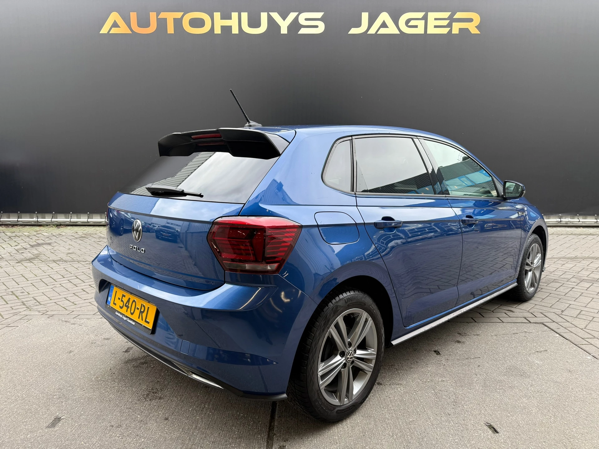 Hoofdafbeelding Volkswagen Polo