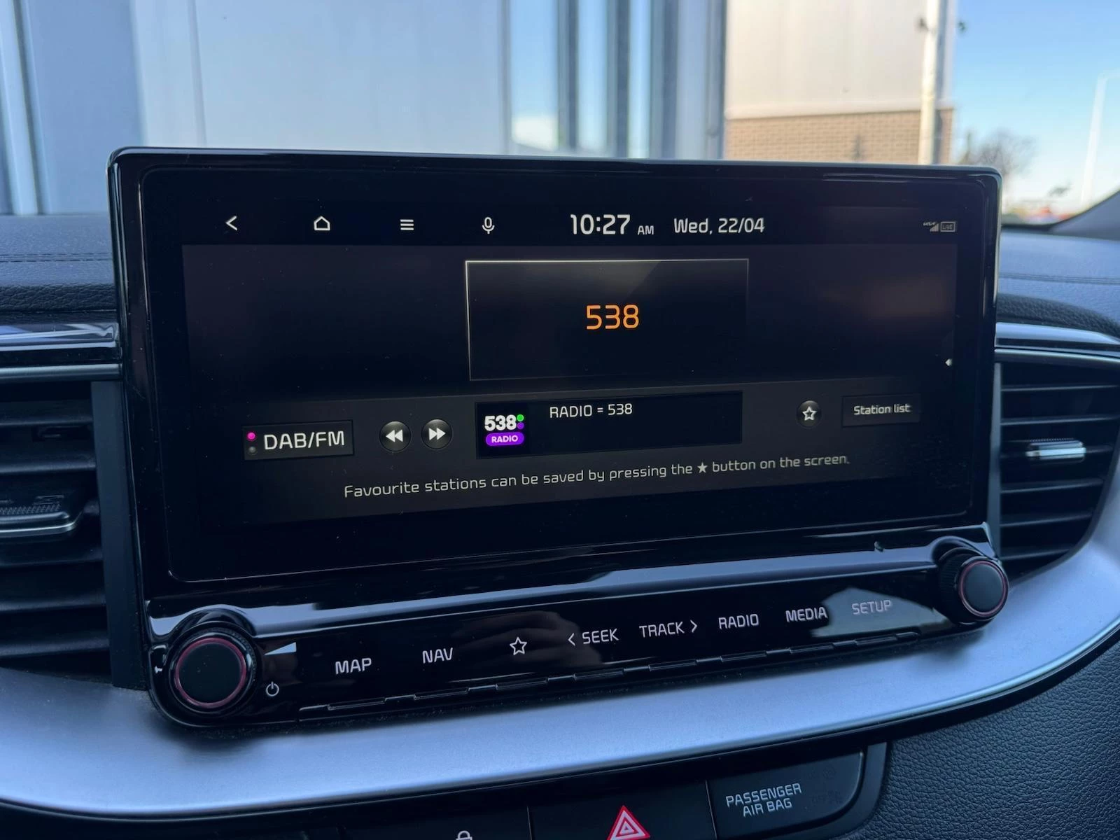 Hoofdafbeelding Kia Ceed