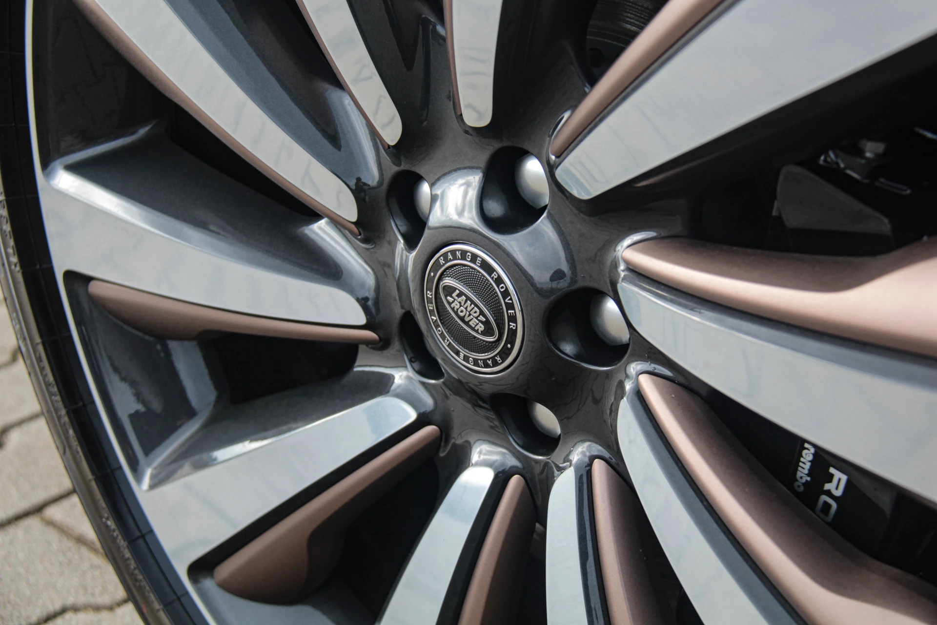 Hoofdafbeelding Land Rover Range Rover