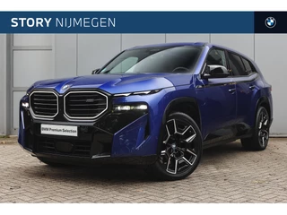 Hoofdafbeelding BMW XM BMW XM PHEV 50e High Executive Automaat / Trekhaak / Adaptief M Onderstel Professional / Massagefunctie / Parking Assistant Plus / Soft-Close / M Multifunctionele Stoelen