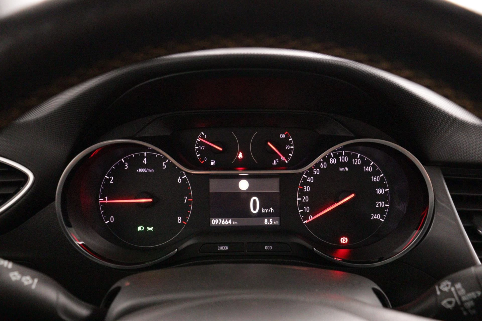 Hoofdafbeelding Opel Crossland X