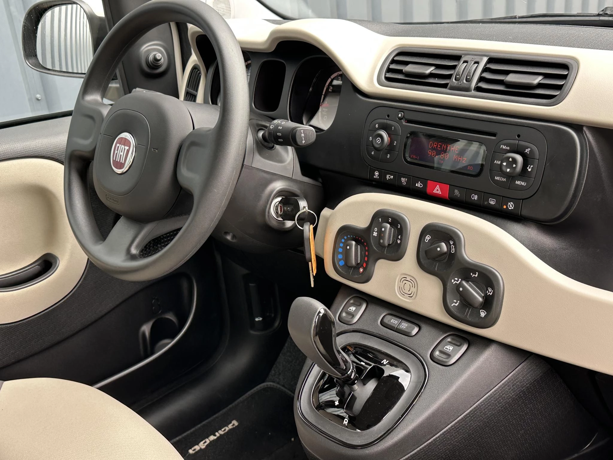 Hoofdafbeelding Fiat Panda