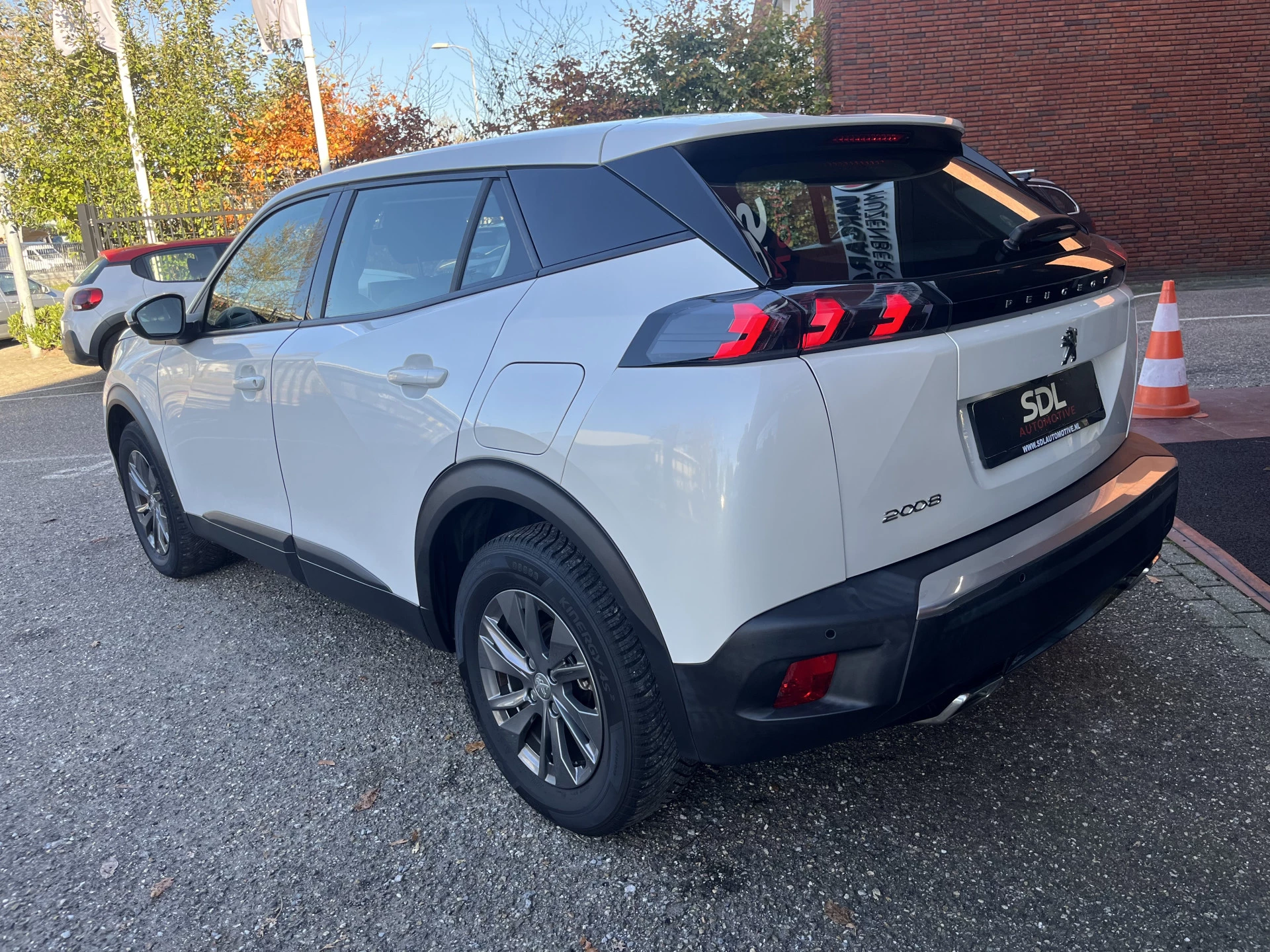 Hoofdafbeelding Peugeot 2008