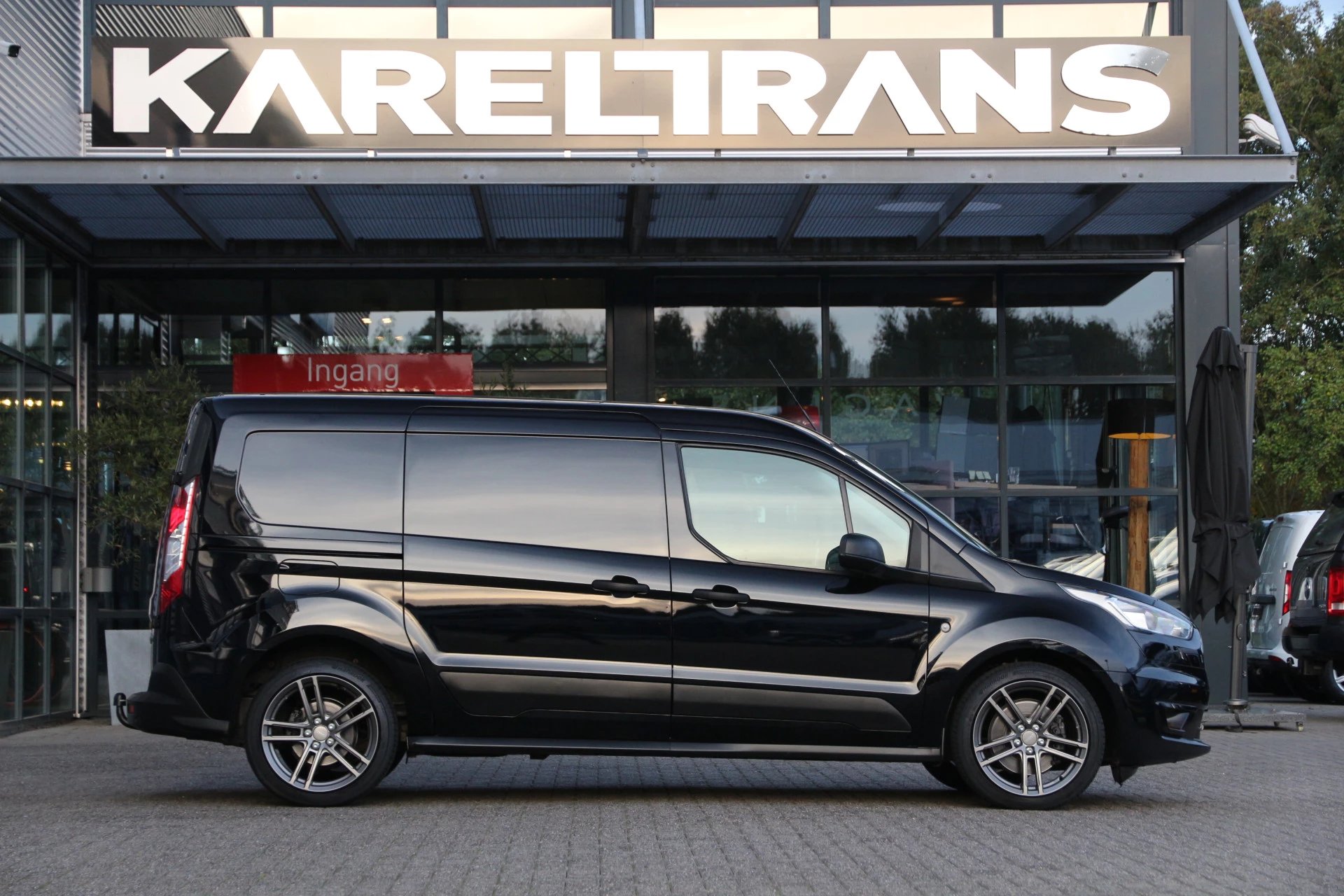 Hoofdafbeelding Ford Transit Connect