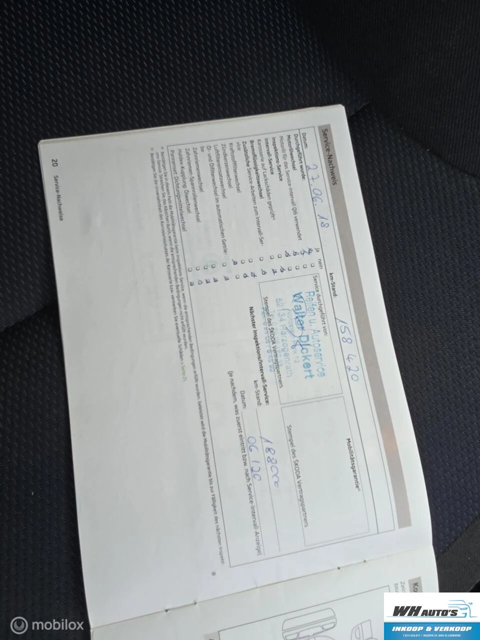 Hoofdafbeelding Škoda Yeti