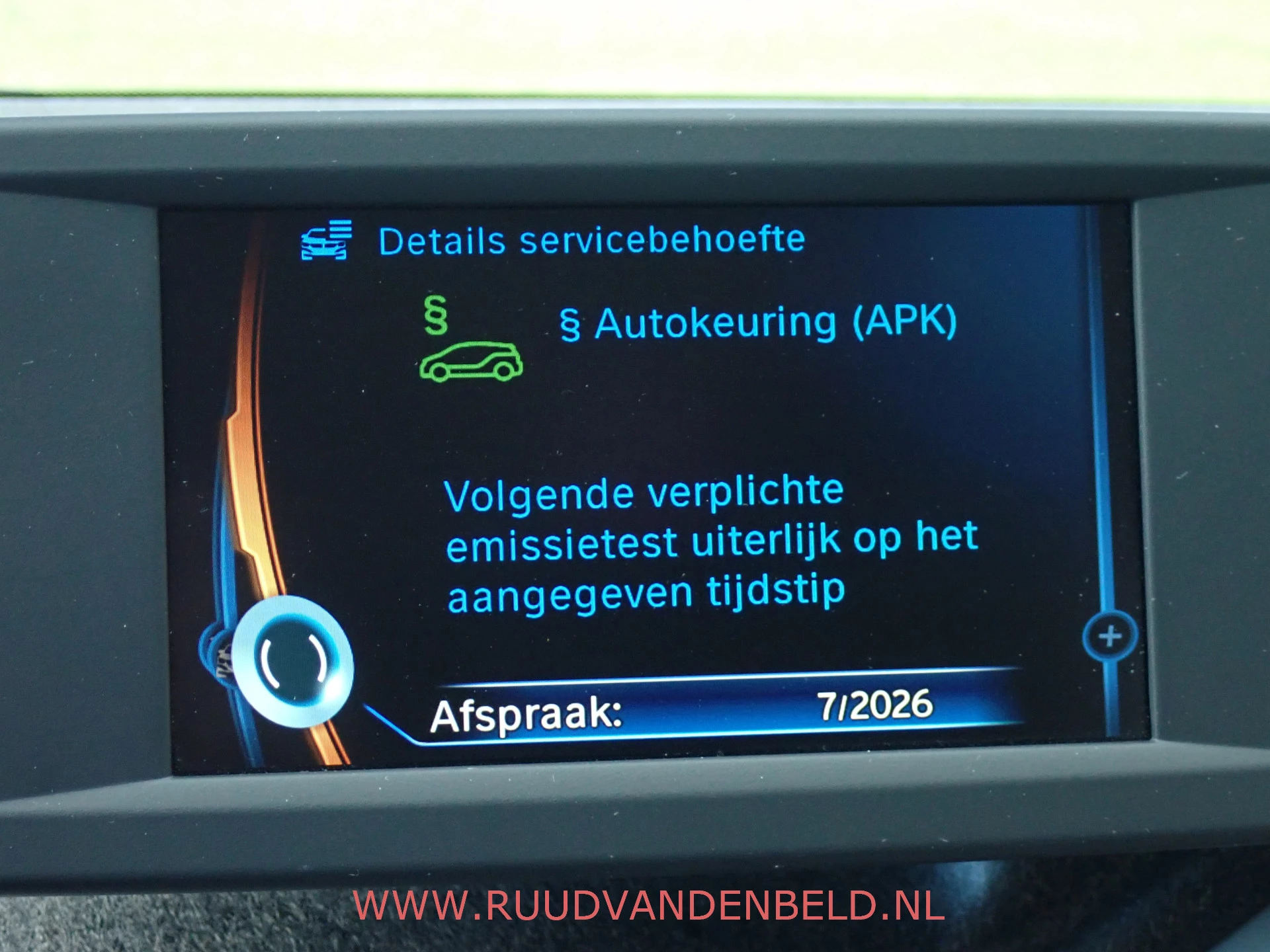 Hoofdafbeelding BMW i3