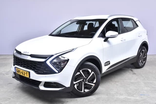 Hoofdafbeelding Kia Sportage KIA Sportage 1.6 T-GDi 210pk Hybrid AT6 DynamicLine