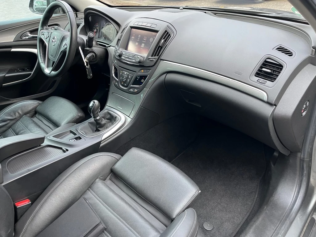 Hoofdafbeelding Opel Insignia