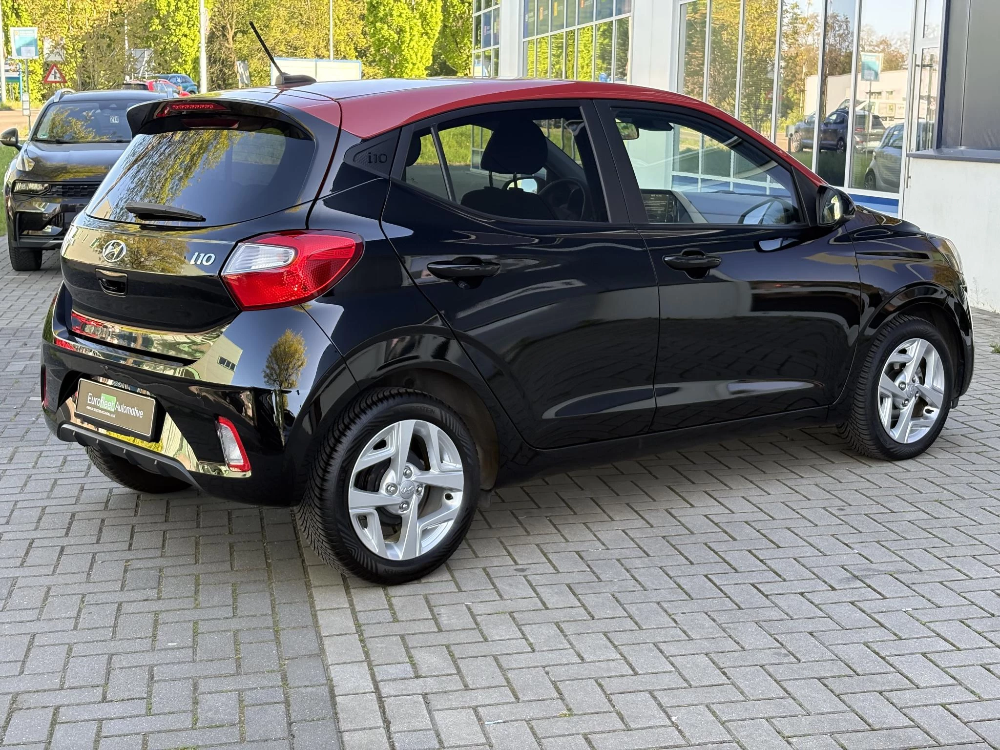 Hoofdafbeelding Hyundai i10