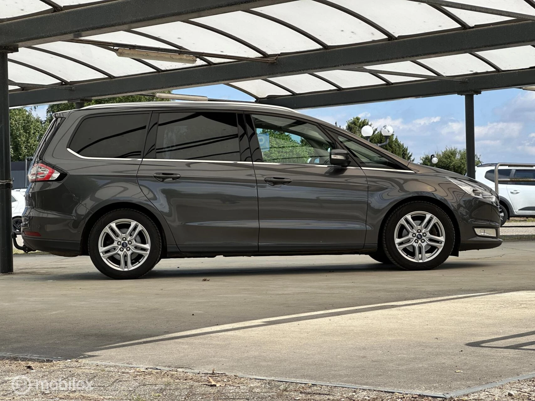 Hoofdafbeelding Ford Galaxy