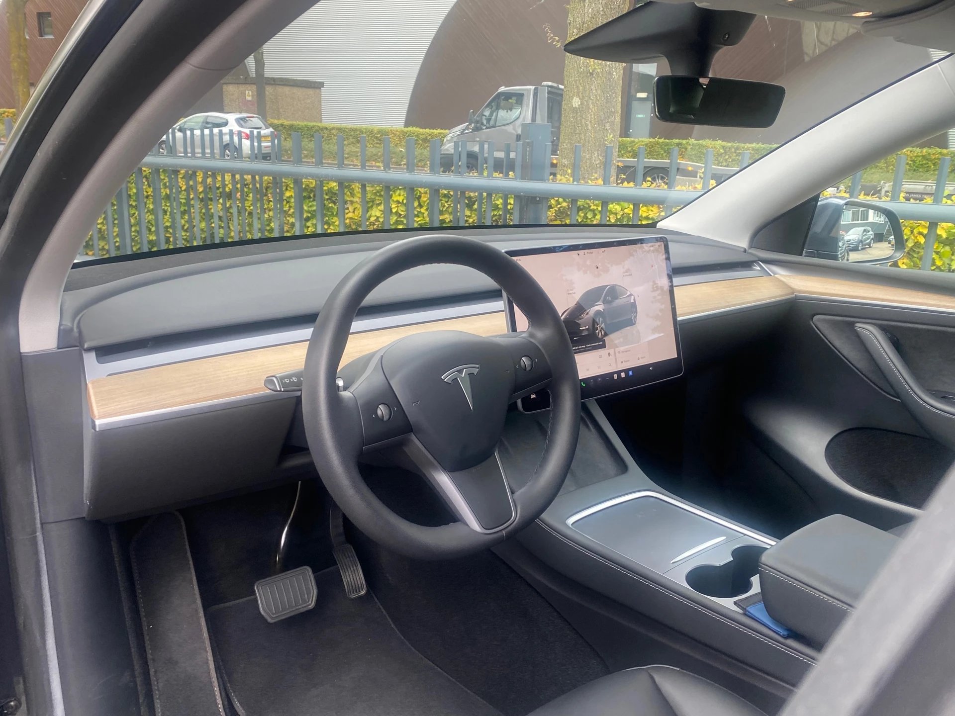 Hoofdafbeelding Tesla Model Y