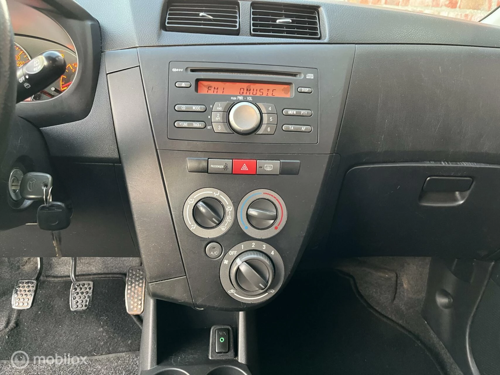 Hoofdafbeelding Daihatsu Cuore