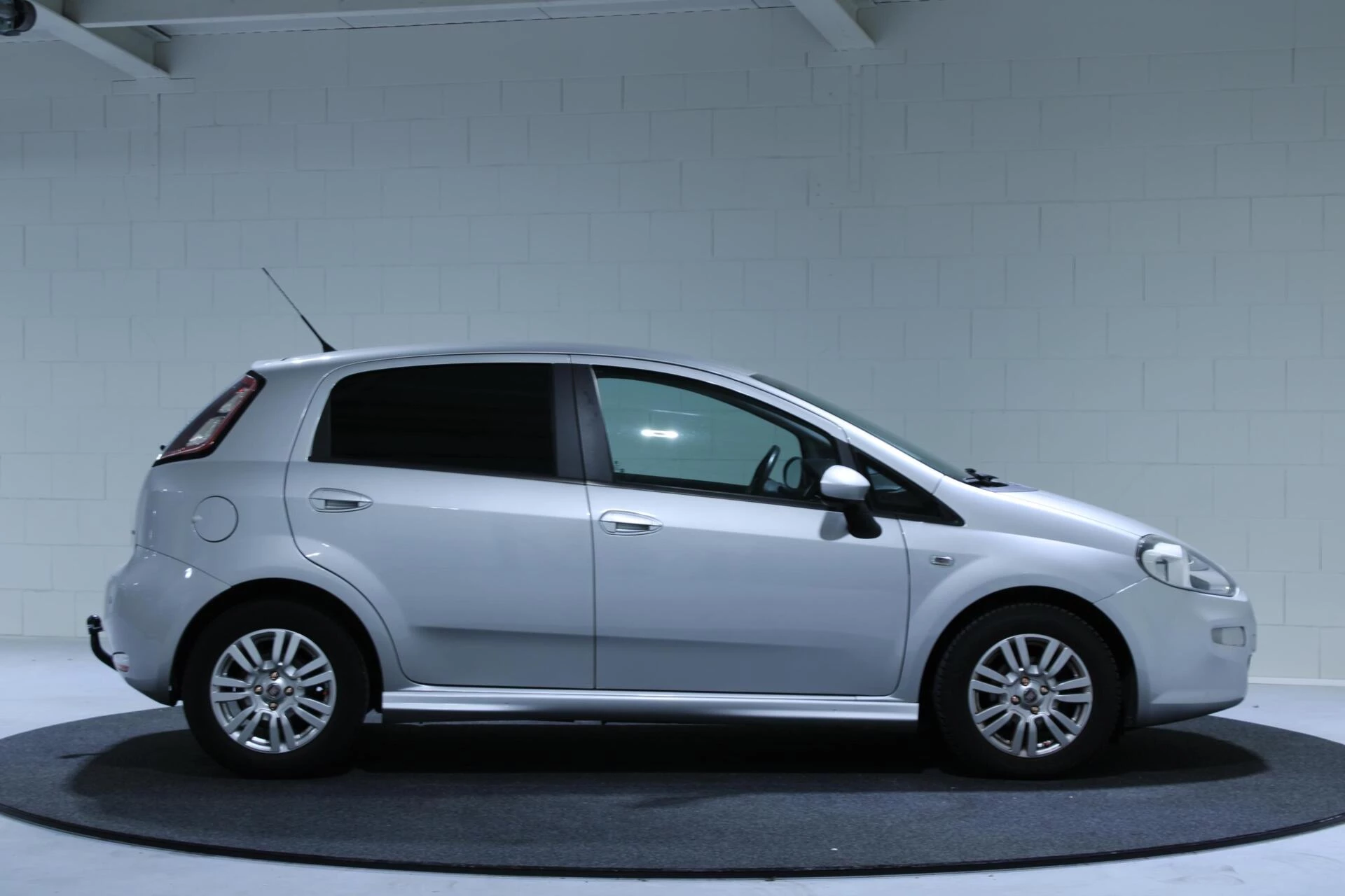 Hoofdafbeelding Fiat Punto