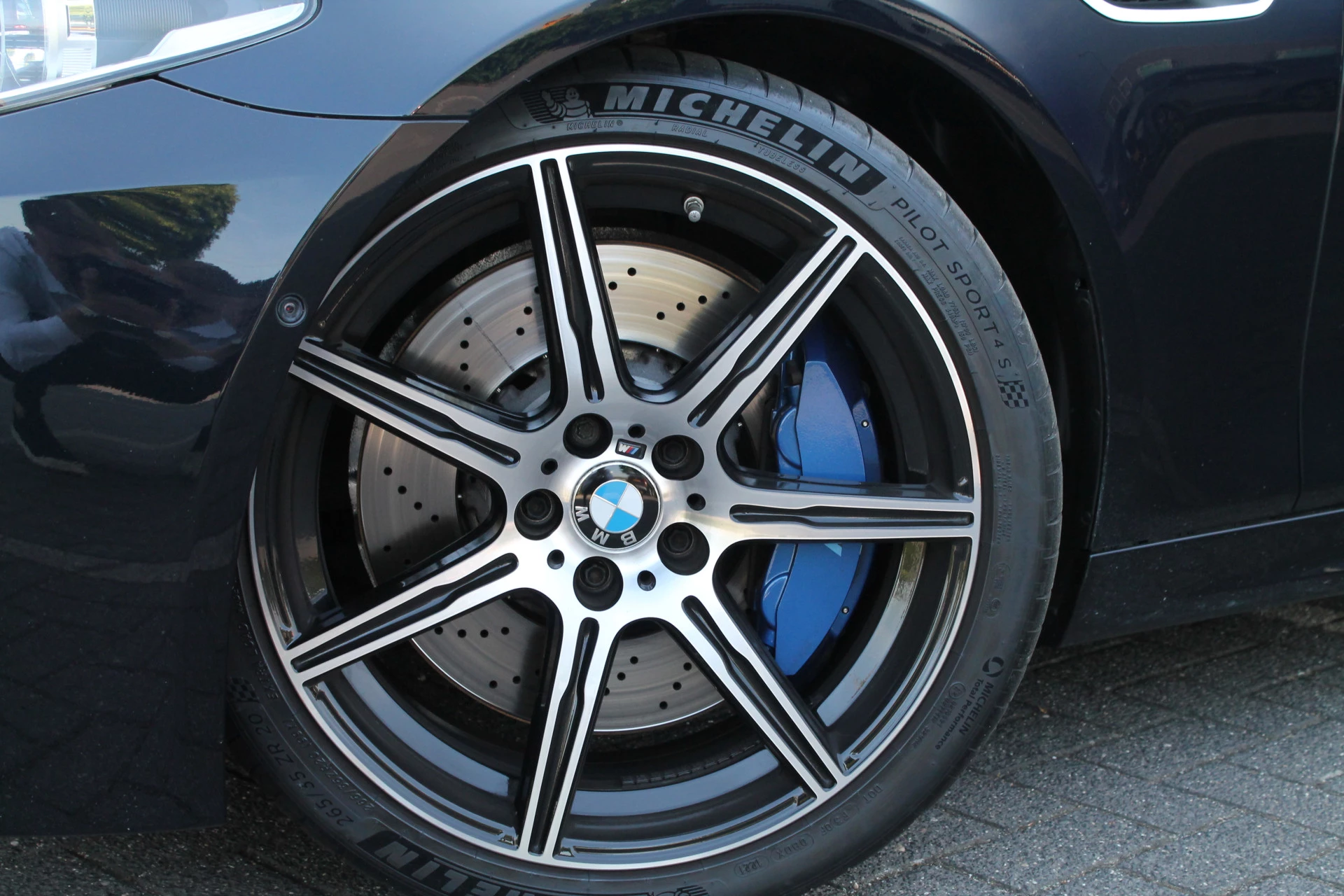Hoofdafbeelding BMW M5