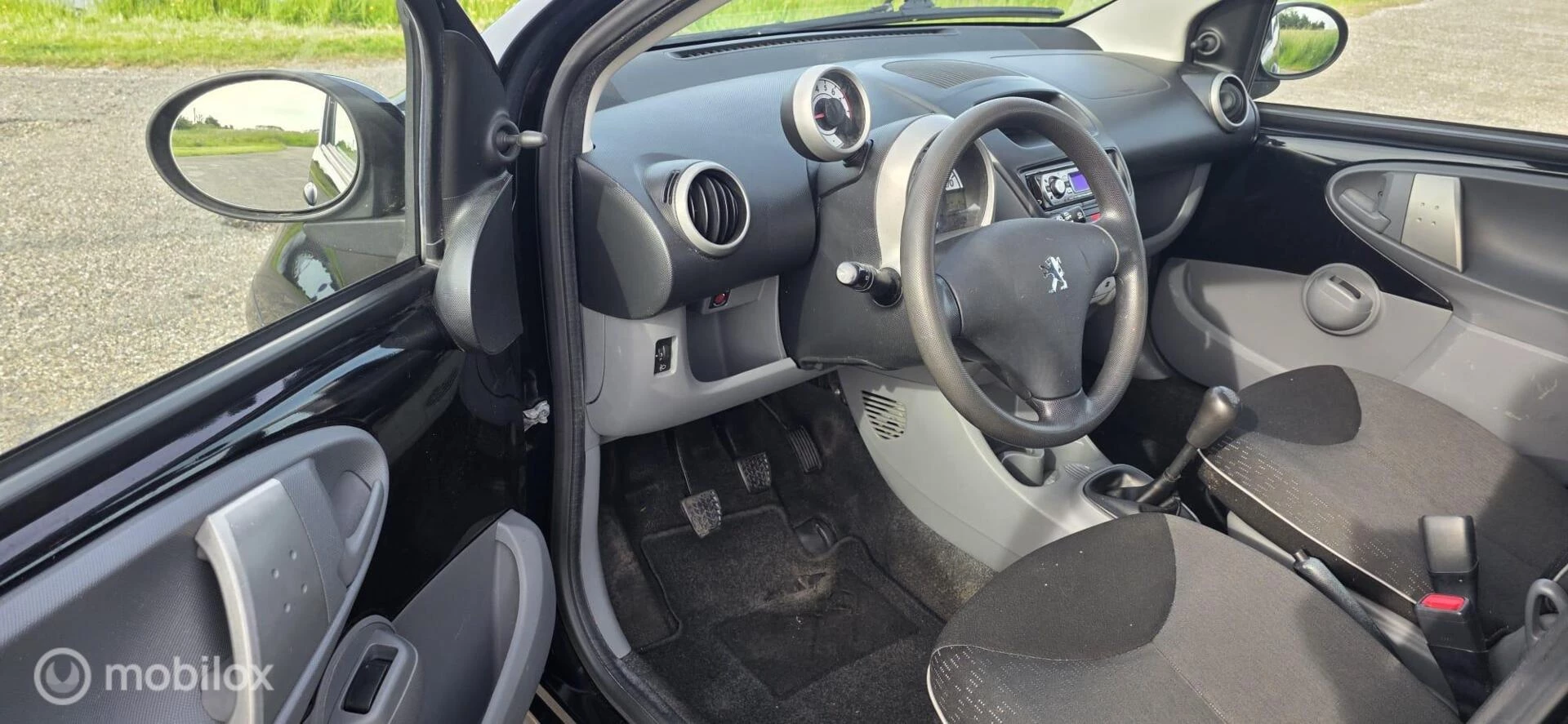Hoofdafbeelding Peugeot 107