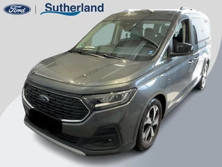 Ford Tourneo Connect 1.5 EcoBoost PHEV L2 Active |  Panoramadak | 150pk  | 7 persoons | Achteruitrijcamera | Navigatiesysteem