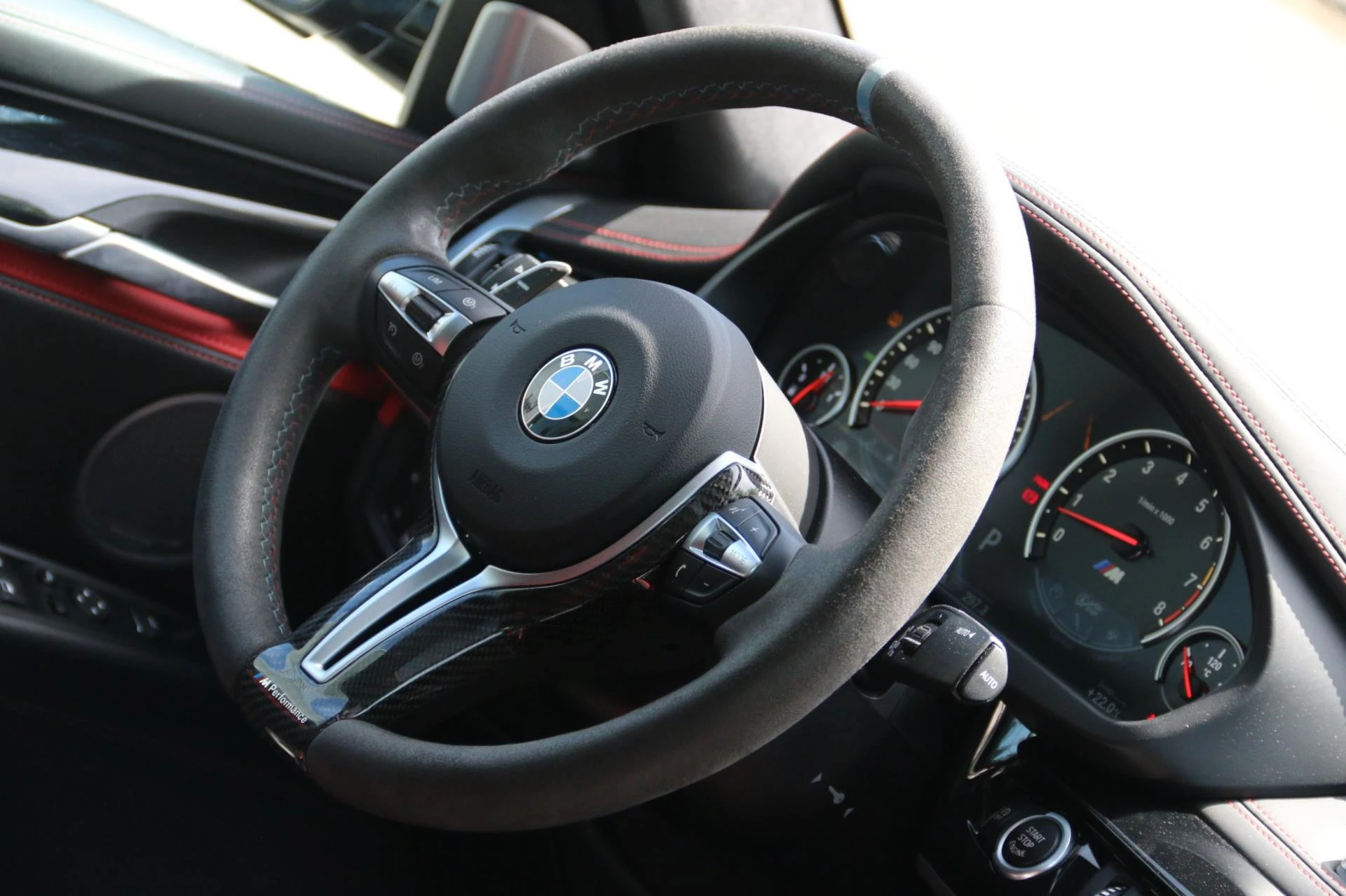 Hoofdafbeelding BMW X6