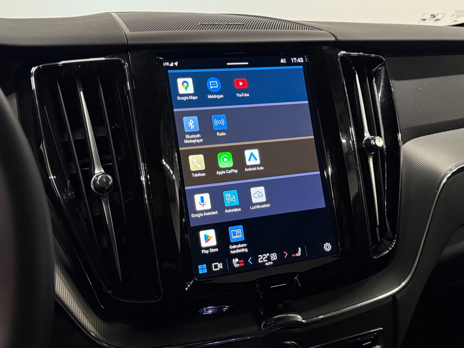 Hoofdafbeelding Volvo XC60