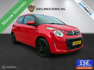 Citroen C1 1.0 VTi Feel TOPSTAAT