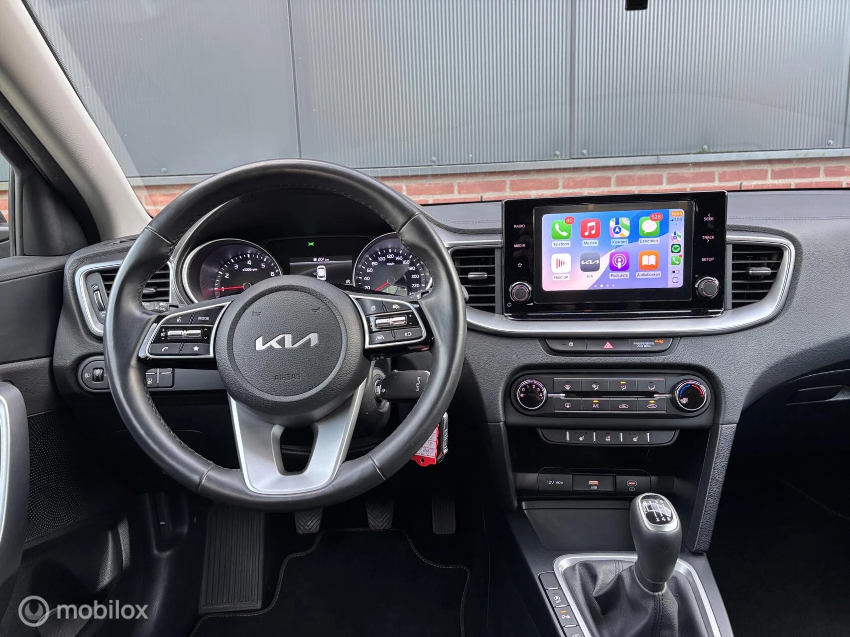 Hoofdafbeelding Kia Ceed