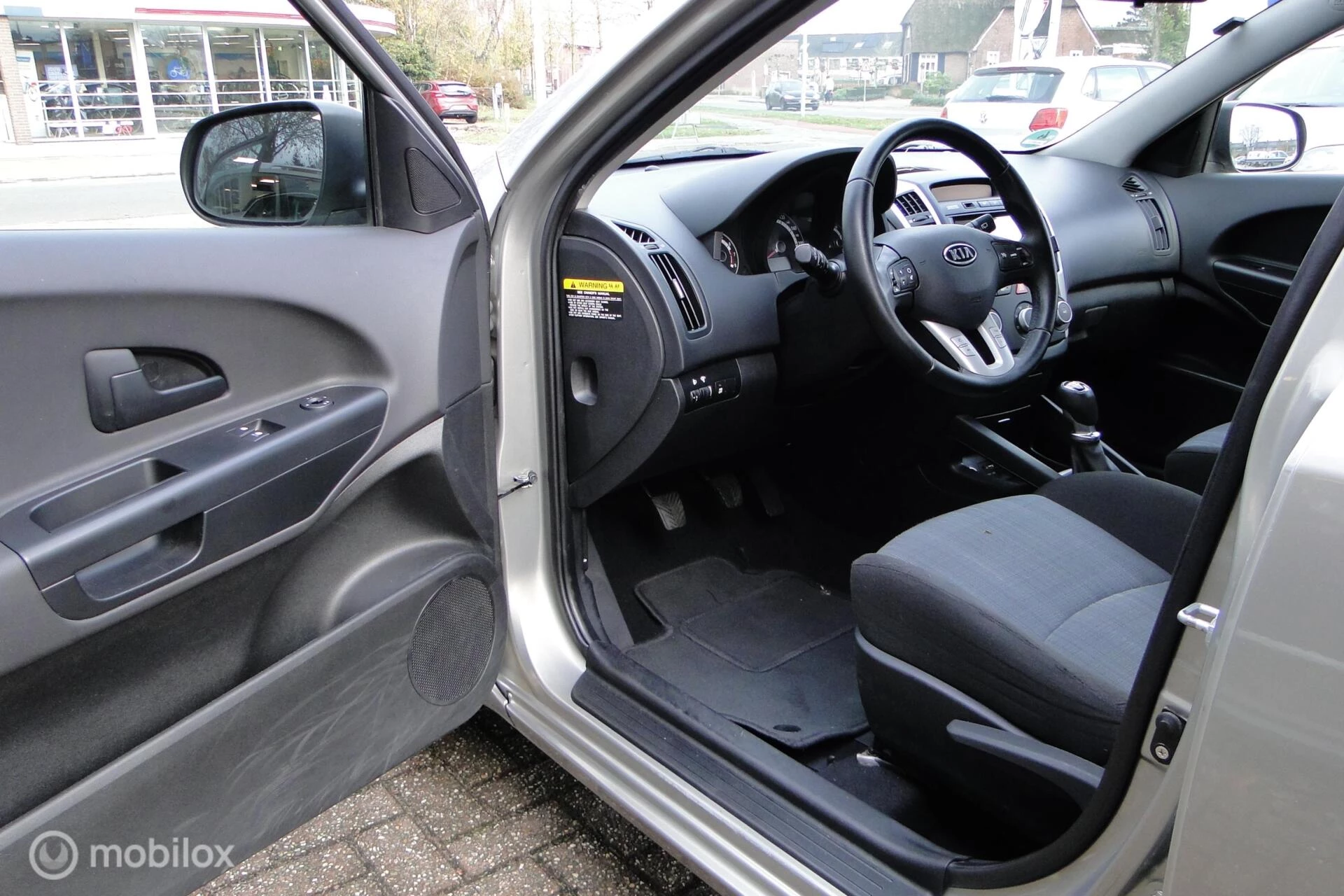 Hoofdafbeelding Kia cee'd