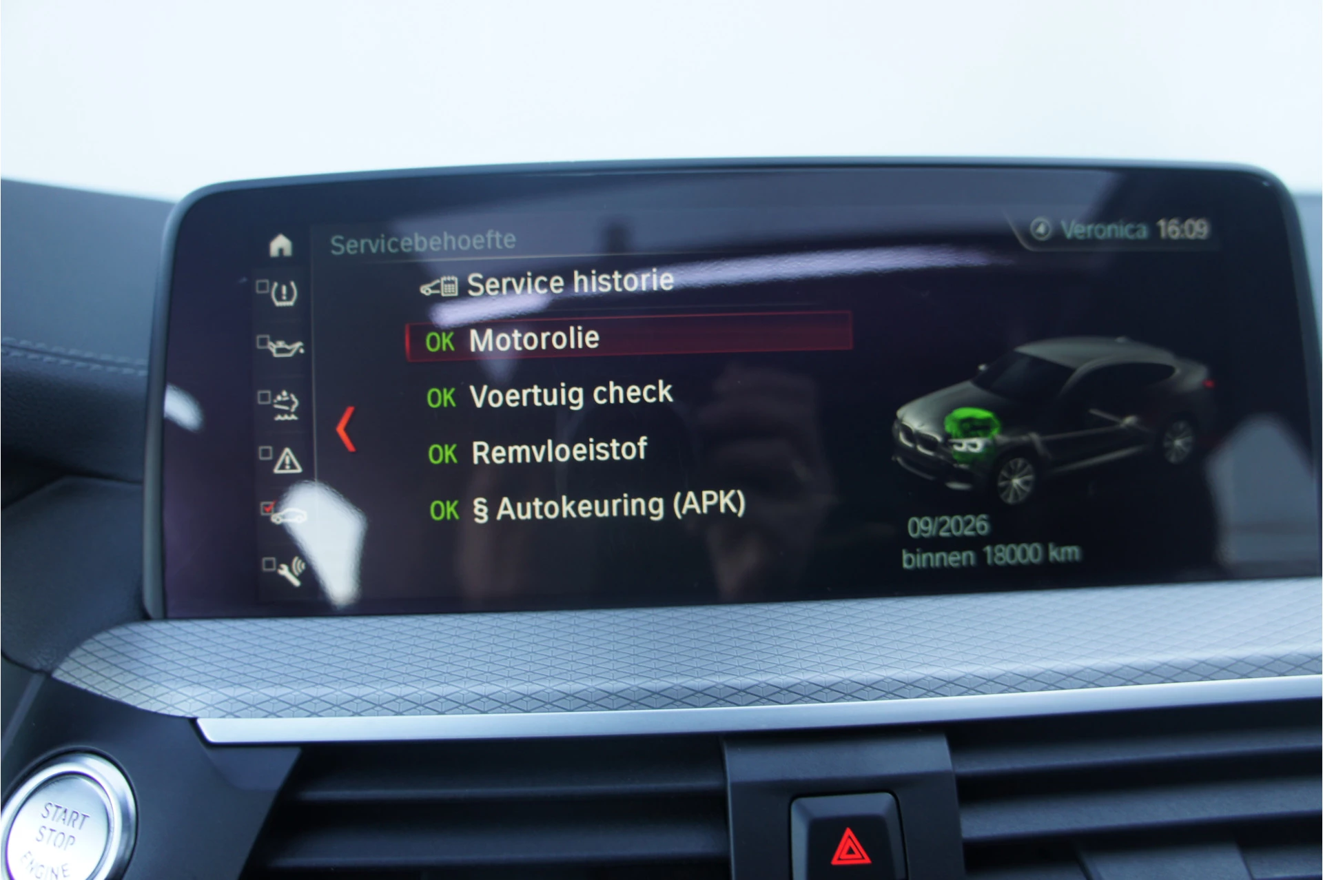 Hoofdafbeelding BMW X4