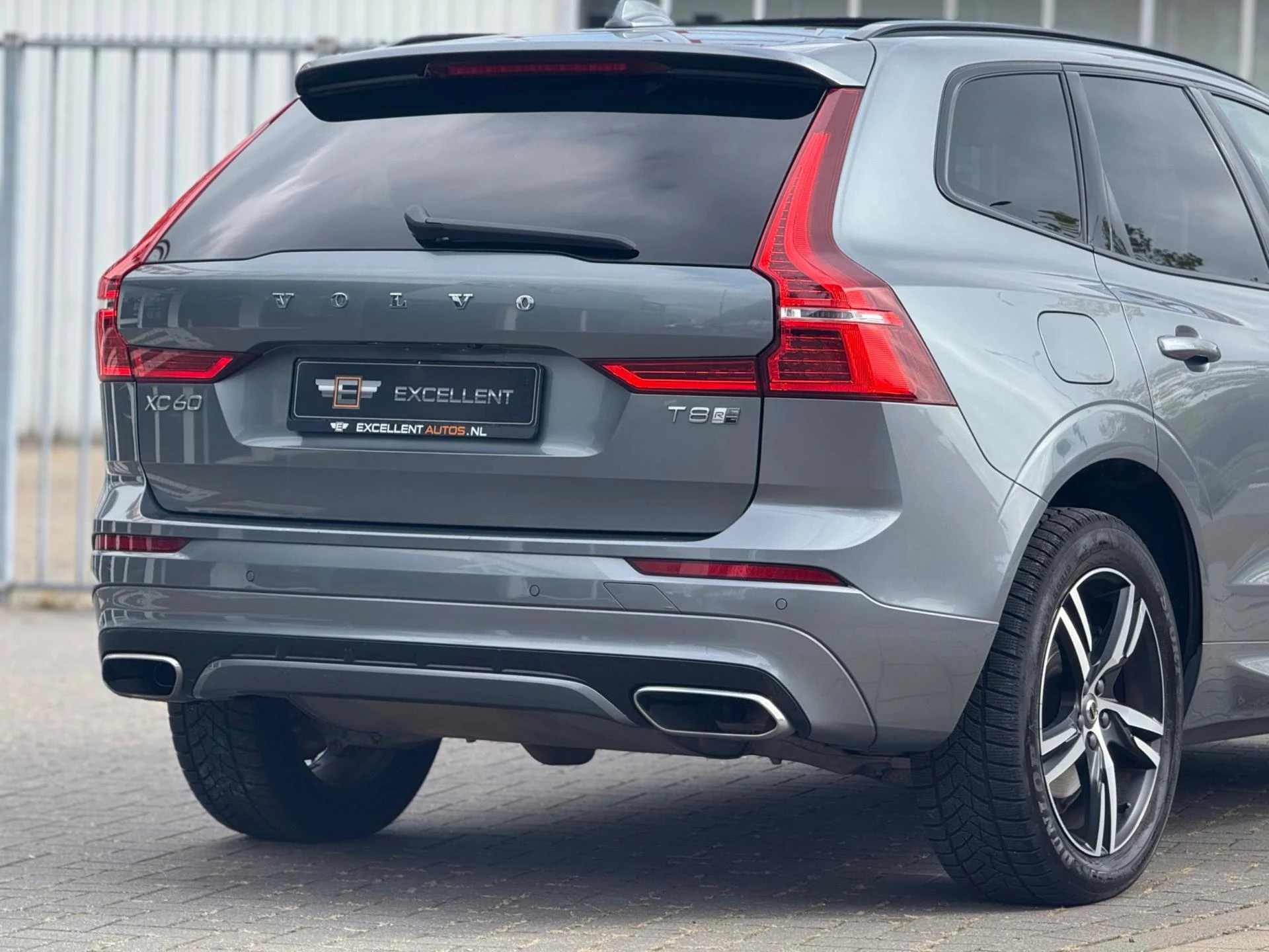 Hoofdafbeelding Volvo XC60