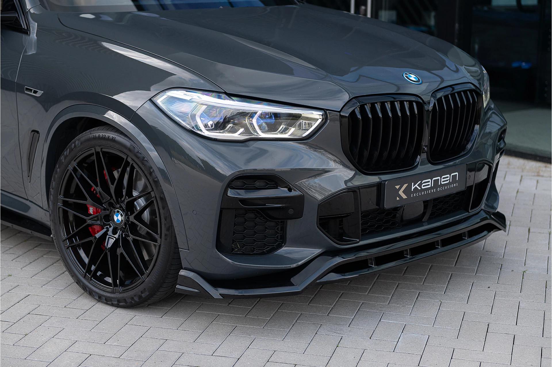 Hoofdafbeelding BMW X5