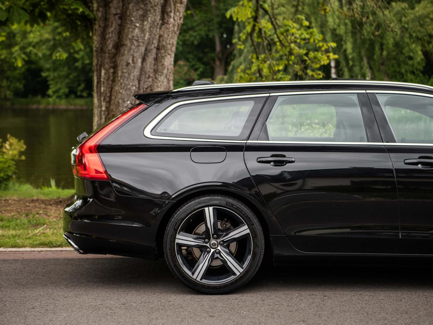 Hoofdafbeelding Volvo V90