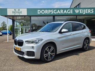 BMW X1 XDrive25i High Executive, M-Sport, Panorama, Trekhaak, Leder, Harman Kardon