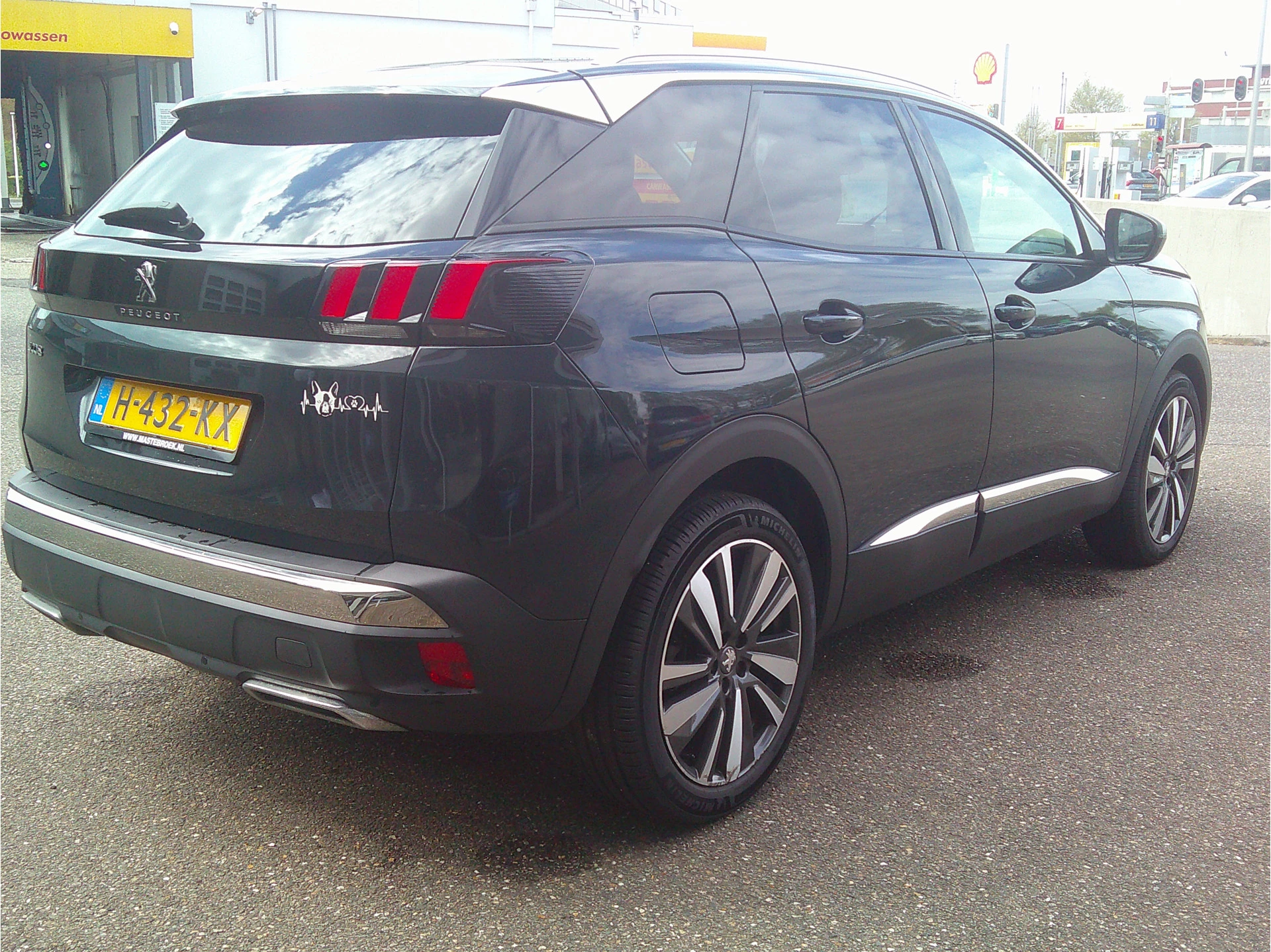 Hoofdafbeelding Peugeot 3008