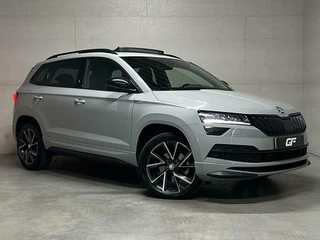 Skoda Karoq 1.5 TSI ACT Sportline DSG Pano Virtual Stoelv. NAP