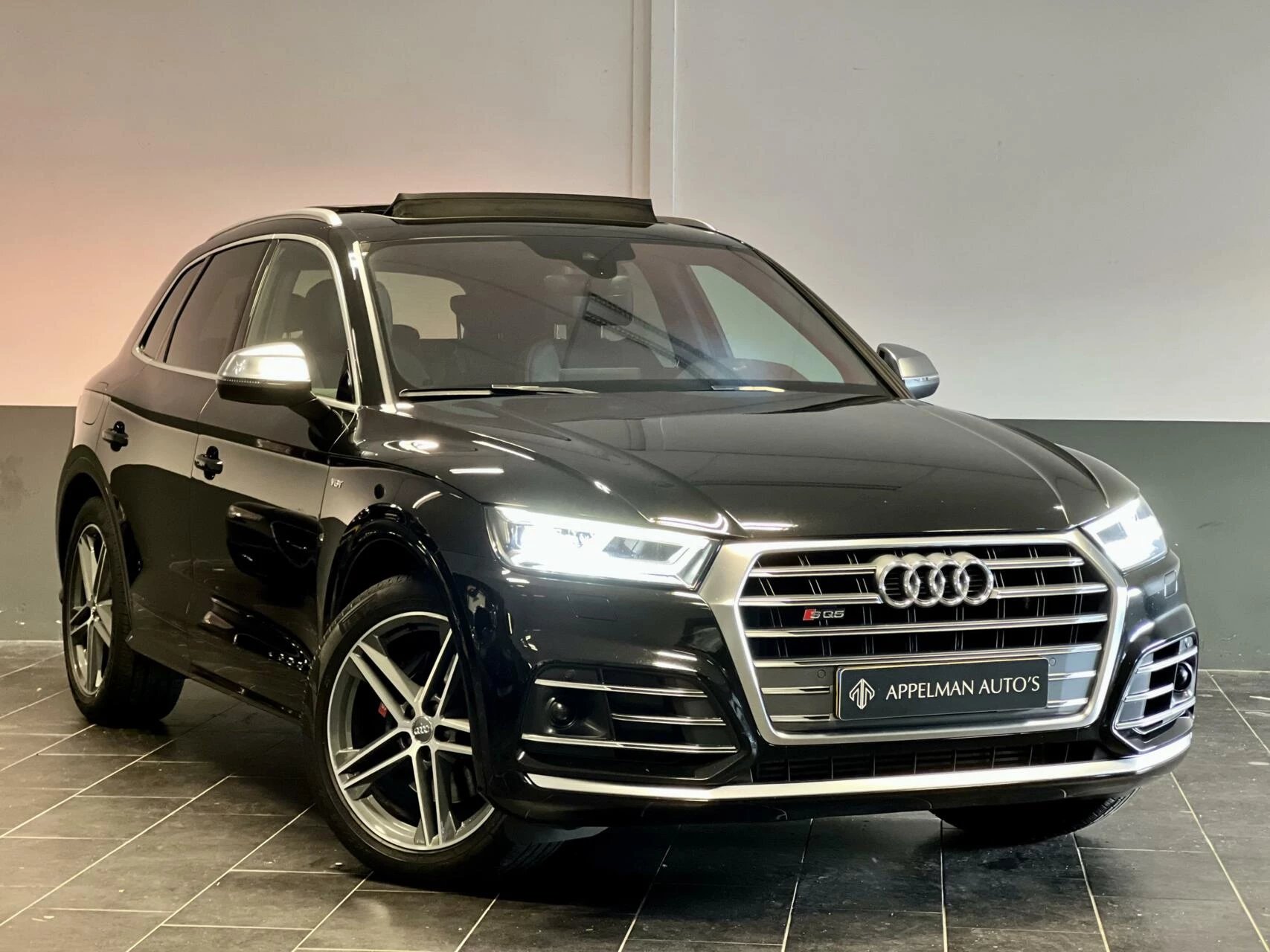 Hoofdafbeelding Audi SQ5