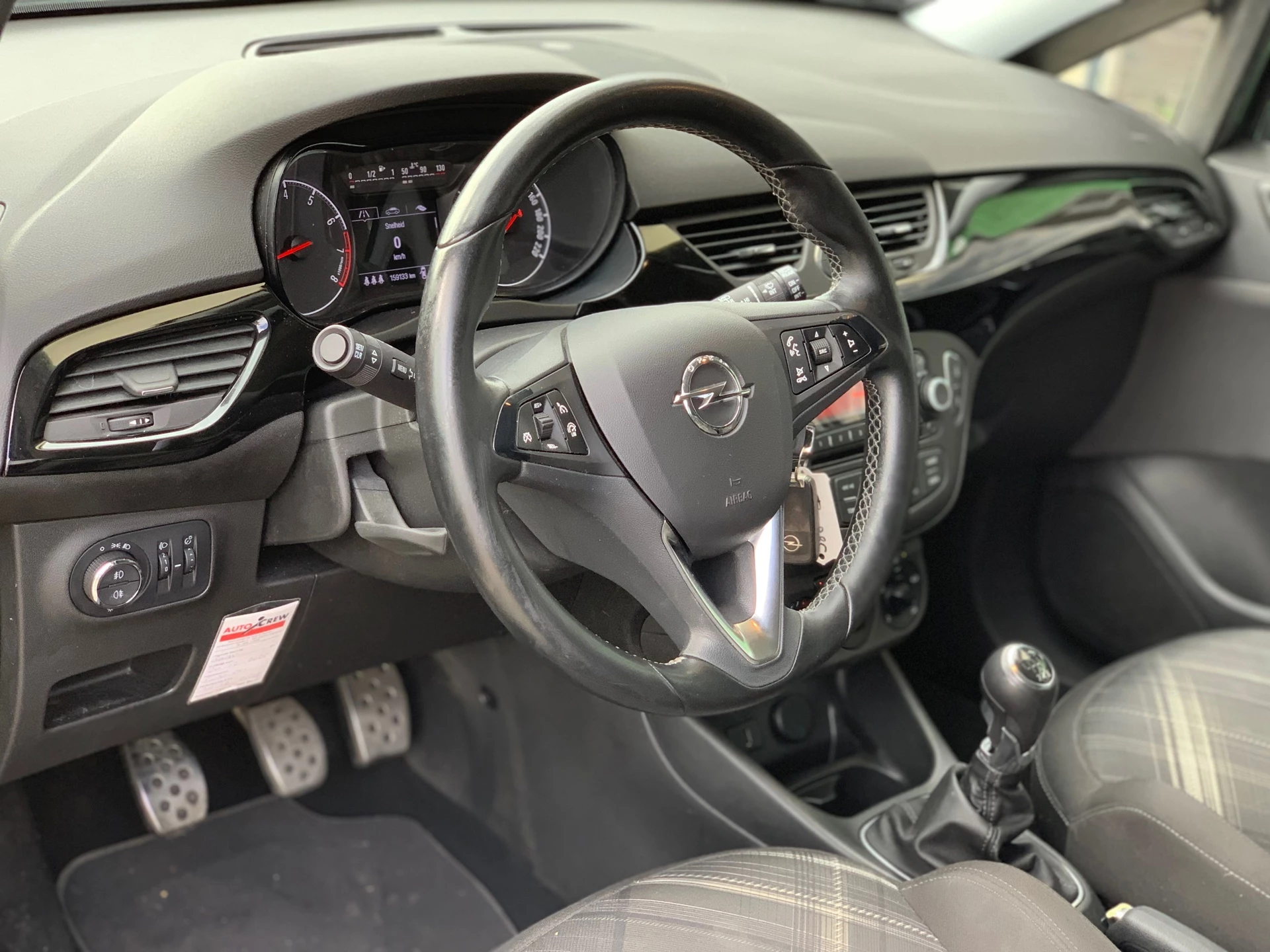 Hoofdafbeelding Opel Corsa
