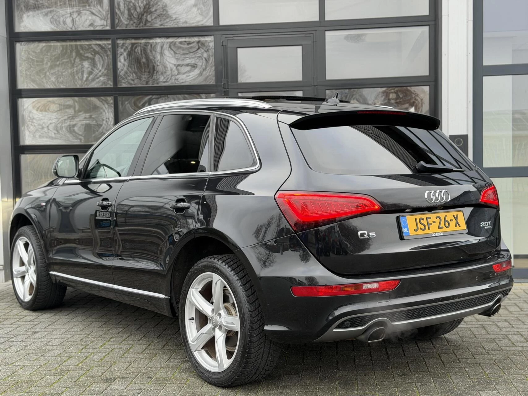 Hoofdafbeelding Audi Q5