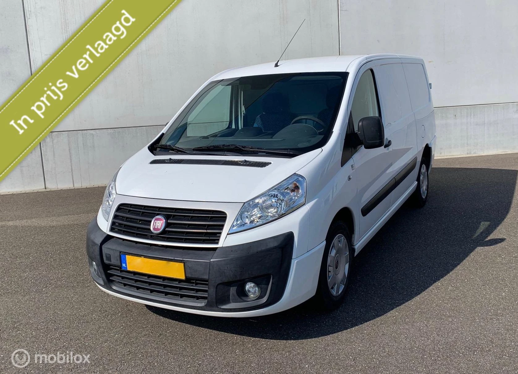 Hoofdafbeelding Fiat Scudo