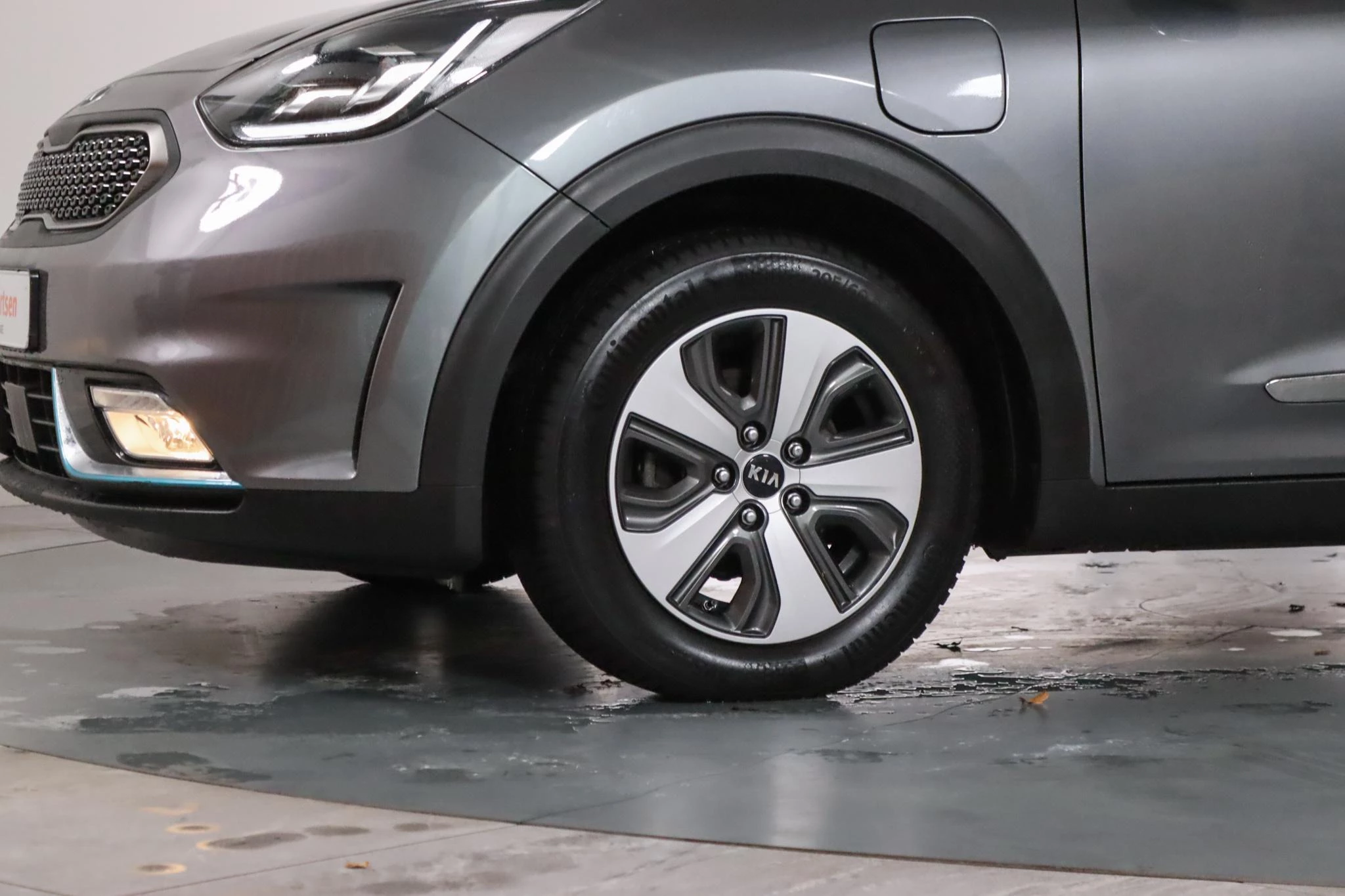 Hoofdafbeelding Kia Niro