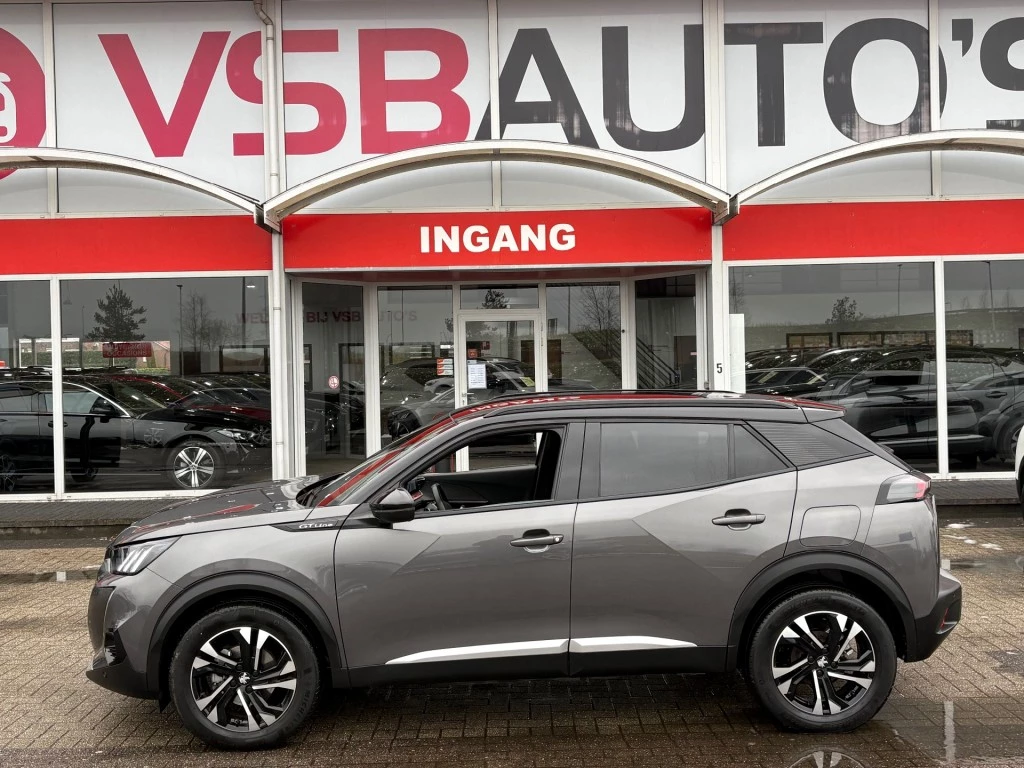 Hoofdafbeelding Peugeot 2008