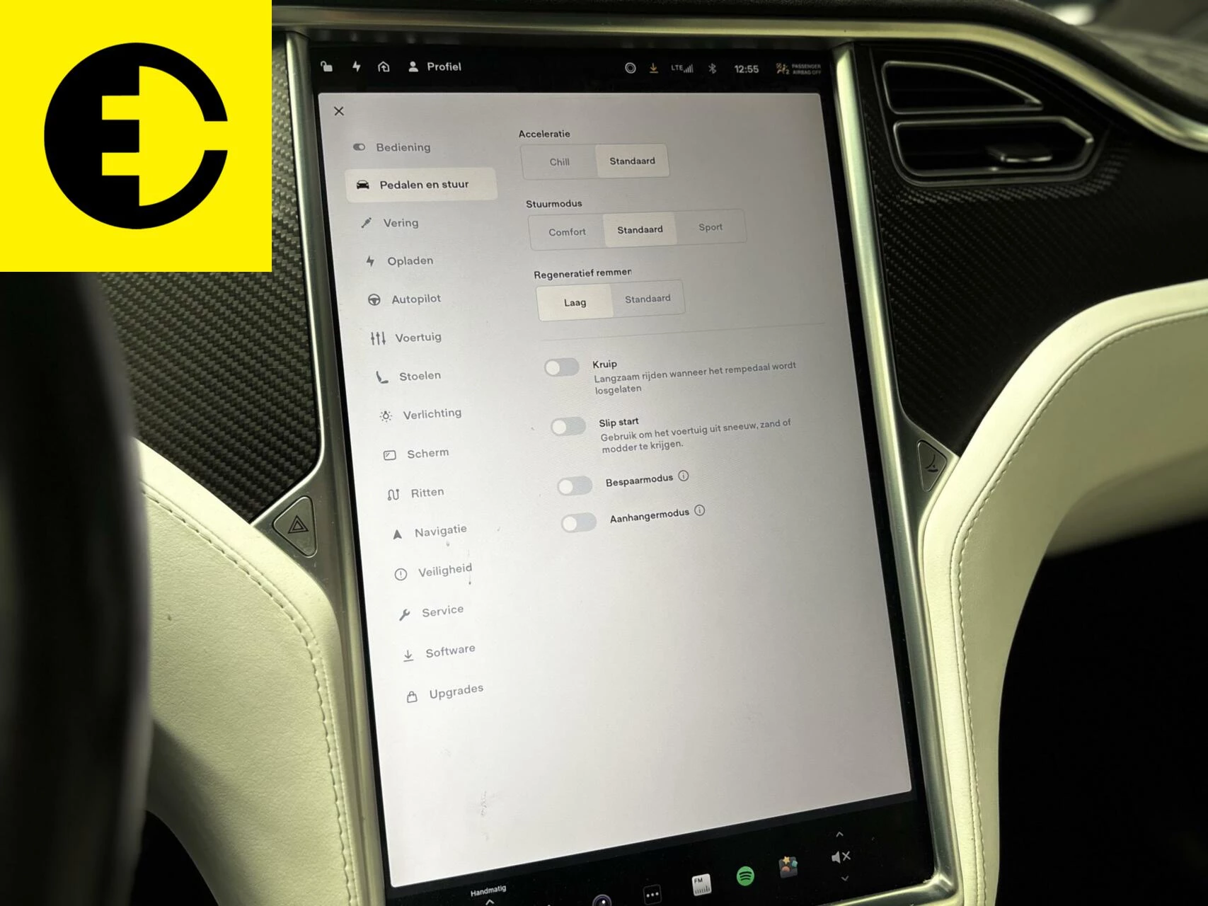 Hoofdafbeelding Tesla Model X