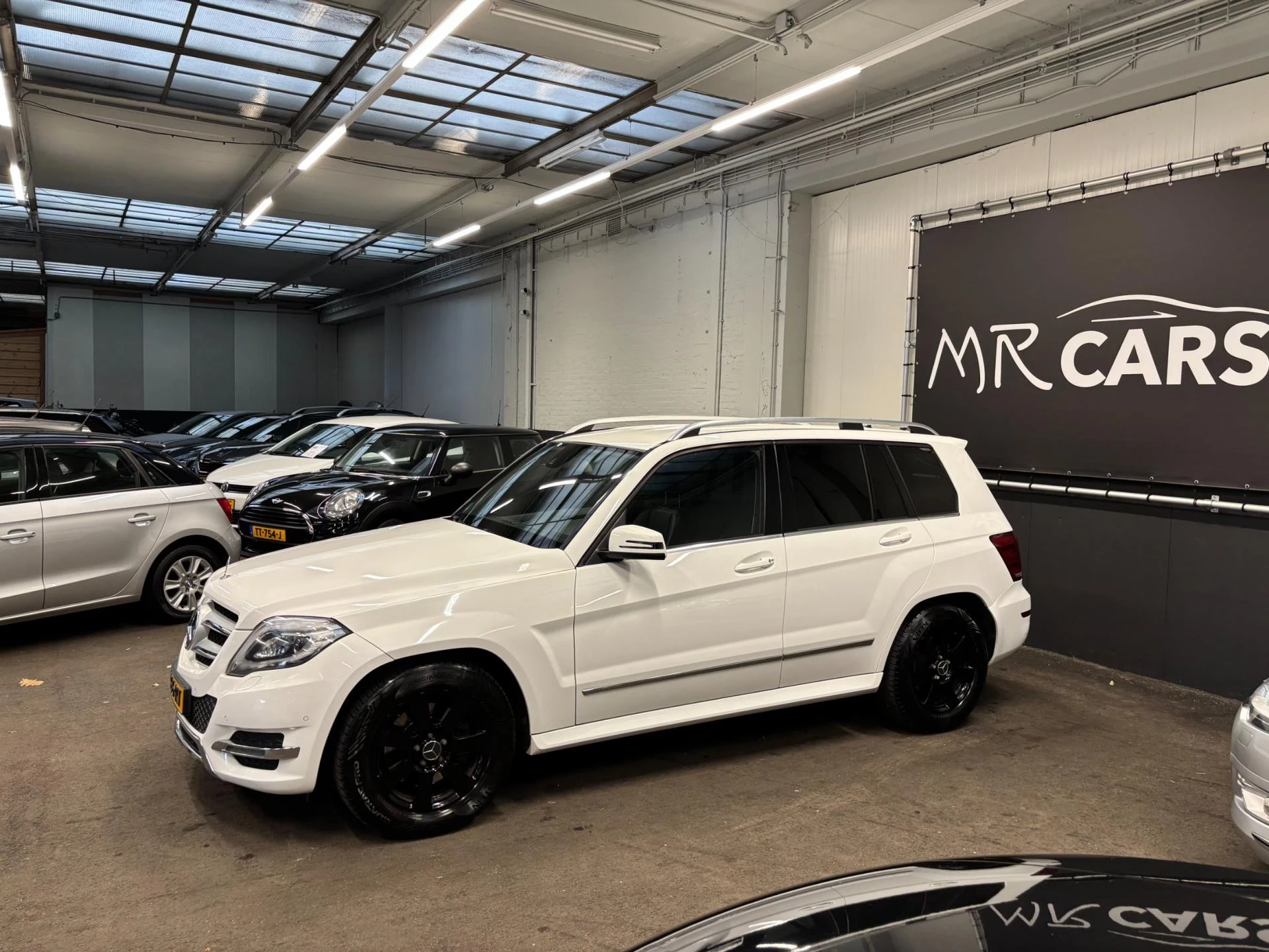 Hoofdafbeelding Mercedes-Benz GLK