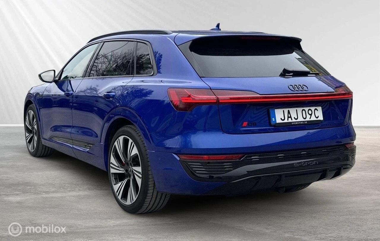 Hoofdafbeelding Audi Q8 e-tron