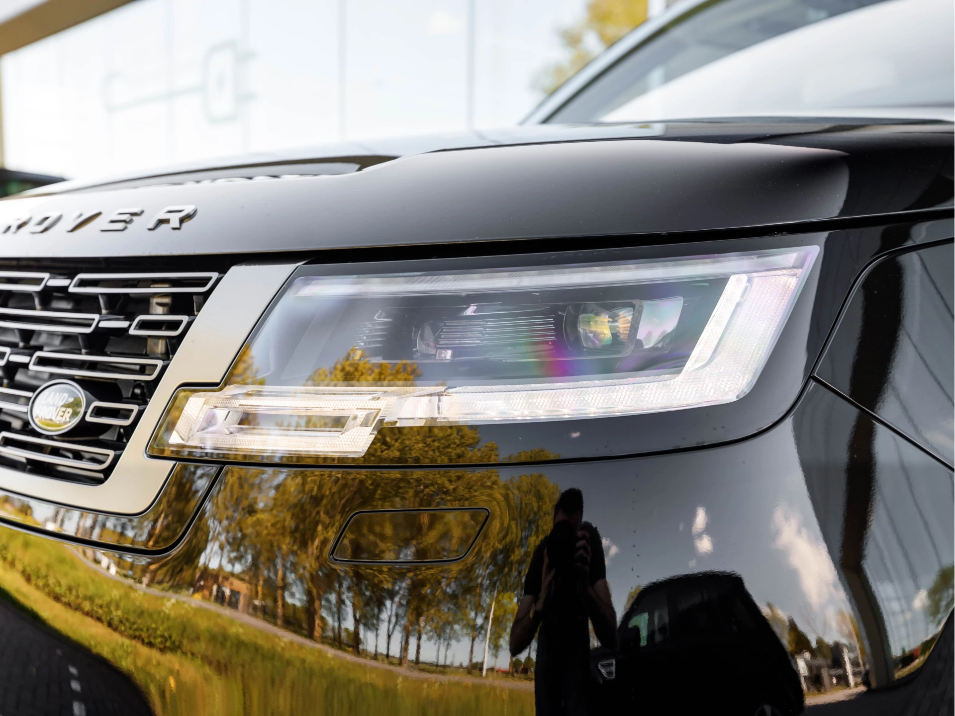 Hoofdafbeelding Land Rover Range Rover