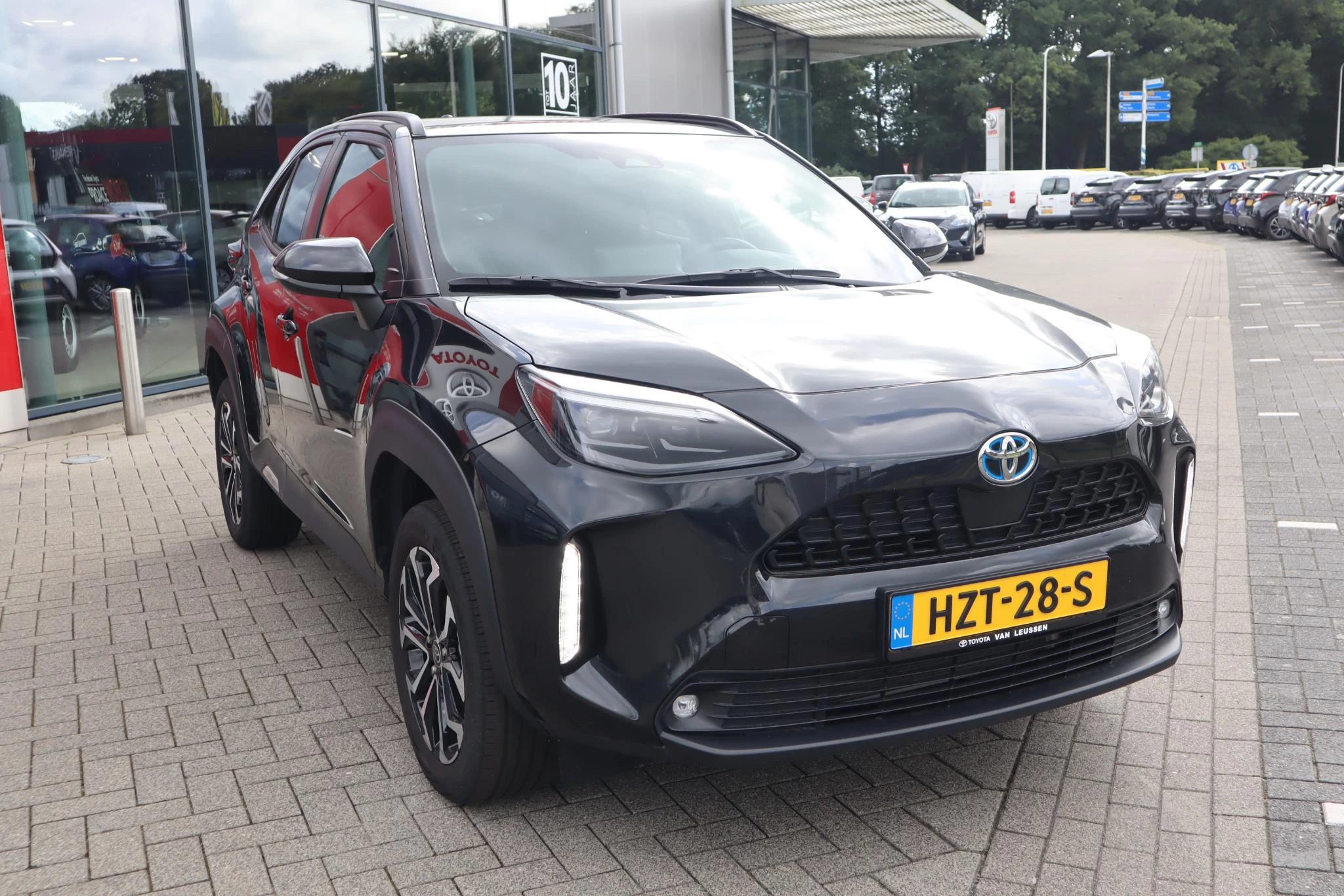 Hoofdafbeelding Toyota Yaris Cross