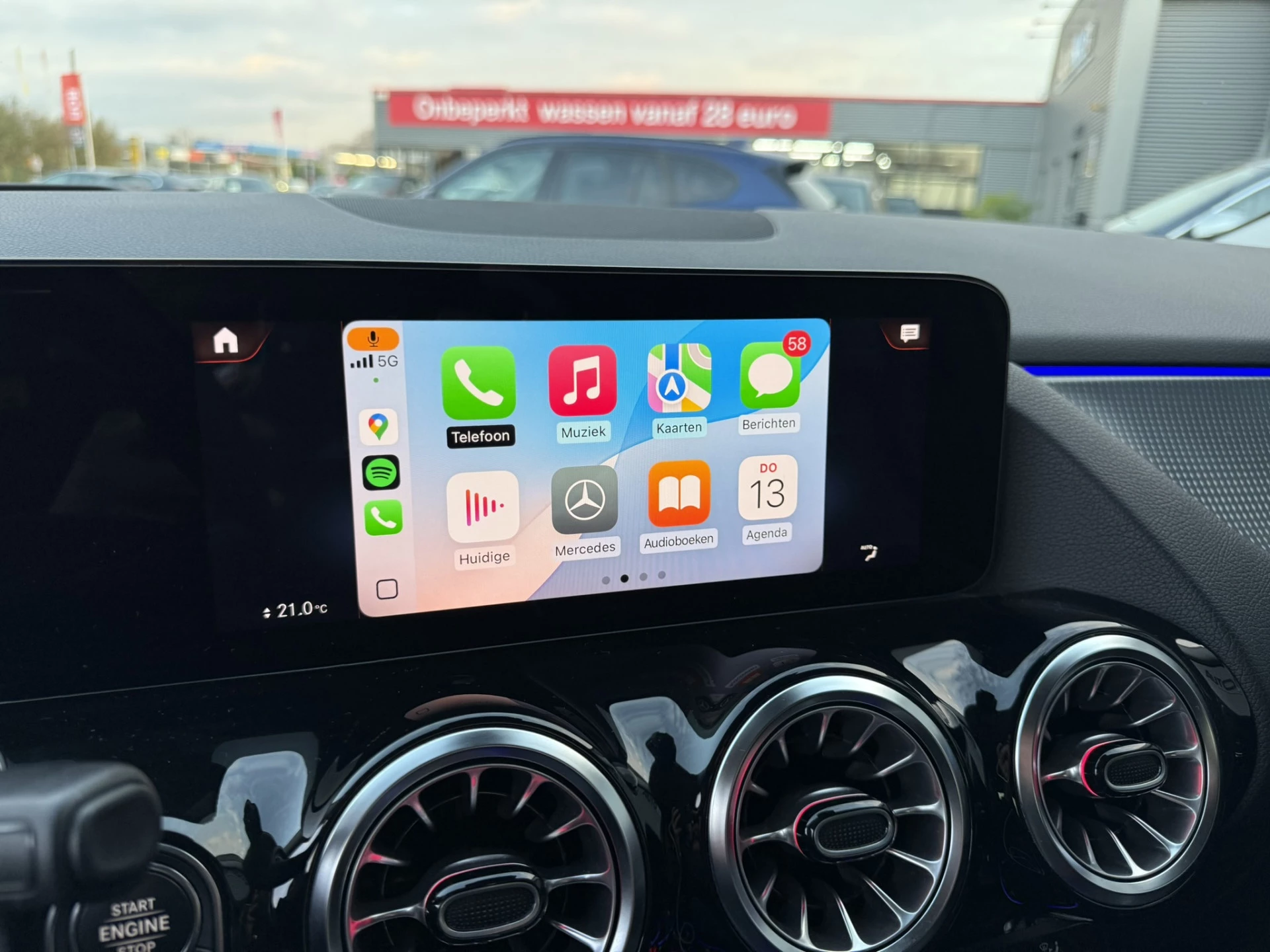 Hoofdafbeelding Mercedes-Benz GLA