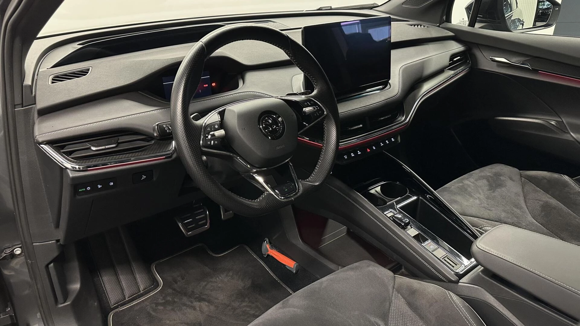 Hoofdafbeelding Škoda Enyaq iV