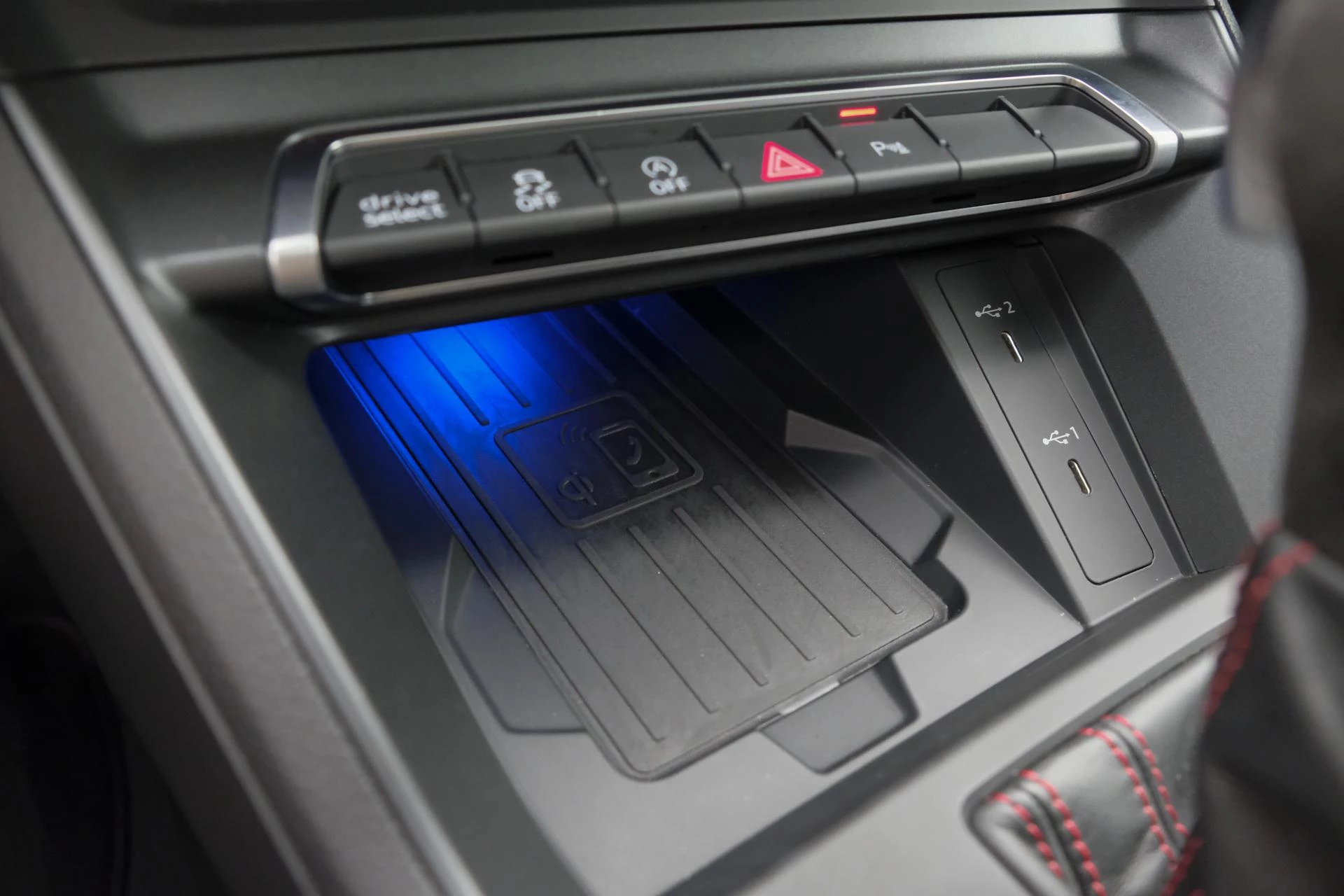 Hoofdafbeelding Audi RSQ3