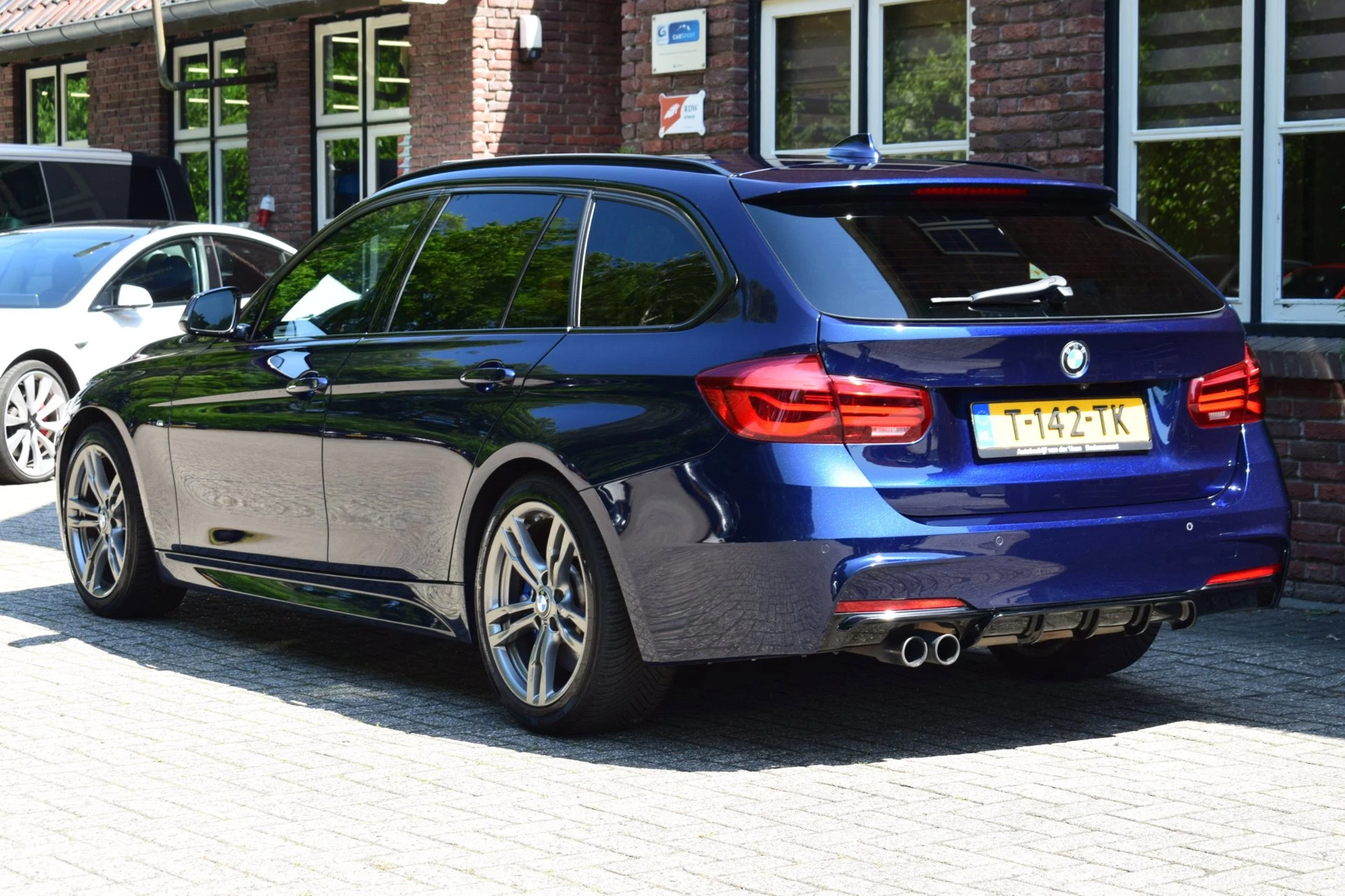 Hoofdafbeelding BMW 3 Serie