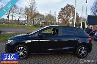 Seat Ibiza 1.0 TSI Style 5DRS, 2020|Clima|Cruise|Navi|T.Haak